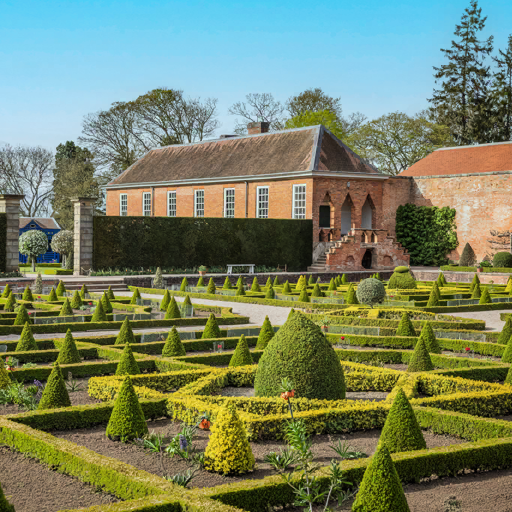 Previous: Nationaltrust Hanbury Hall
