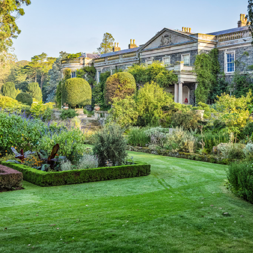 Nationaltrust Mount Stewart