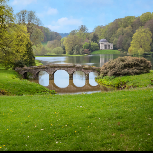 Nationaltrust Stourhead