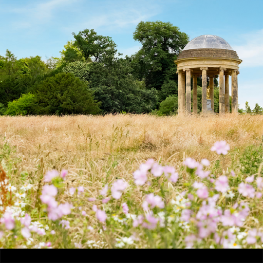 Nationaltrust Stowe Garden Park