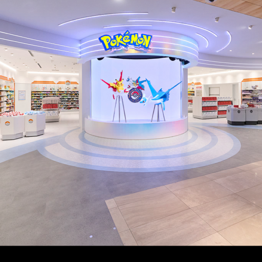 Pokémon Center Fukuoka