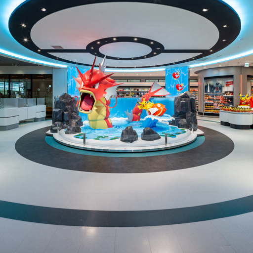Pokémon Center Hiroshima