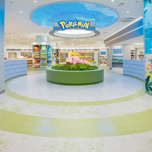 Pokémon Center Kagawa