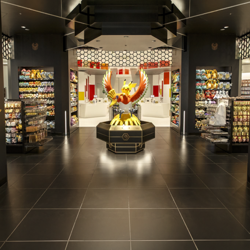 Pokémon Center Kyoto