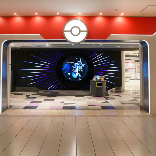 Pokémon Center Mega Tokyo