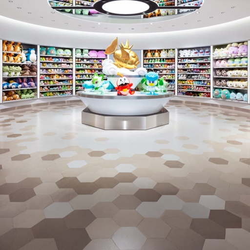 Pokémon Center Nagoya