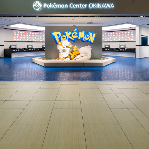 Pokémon Center Okinawa