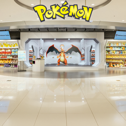 Pokémon Center Osaka