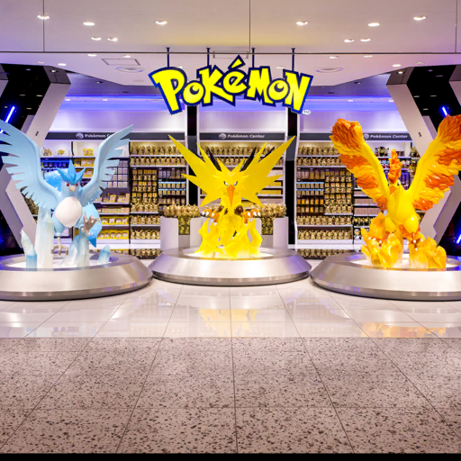 Pokémon Center Osaka DX