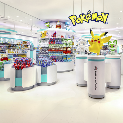 Pokémon Center Sapporo