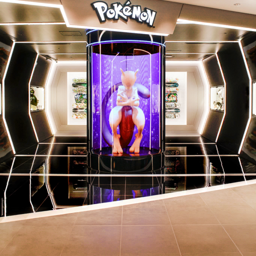 Pokémon Center Shibuya
