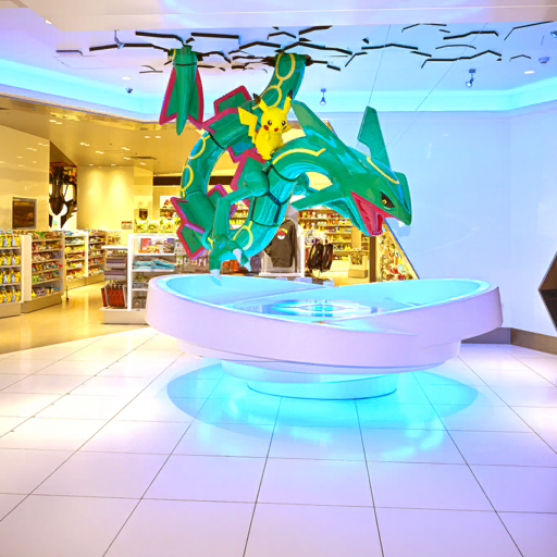 Pokémon Center Skytree Town
