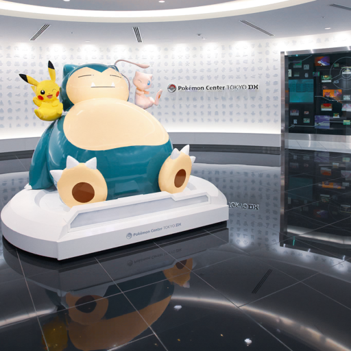 Pokémon Center Tokyo DX
