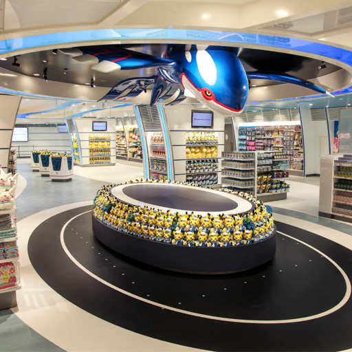 Pokémon Center Yokohama