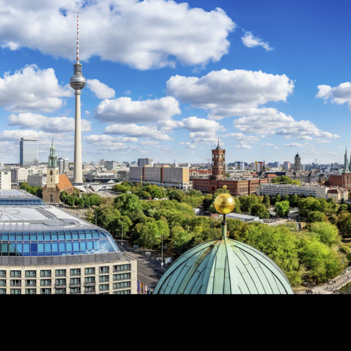 Roadtrip 2025 Berlin