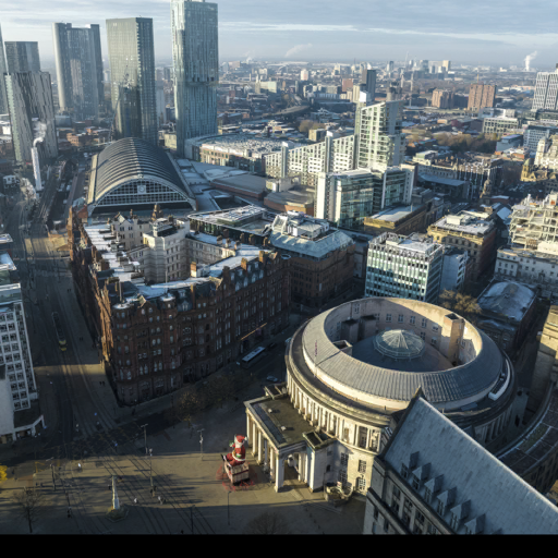 Roadtrip 2025 Manchester