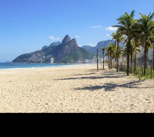 Stamp Rally Rio De Janeiro