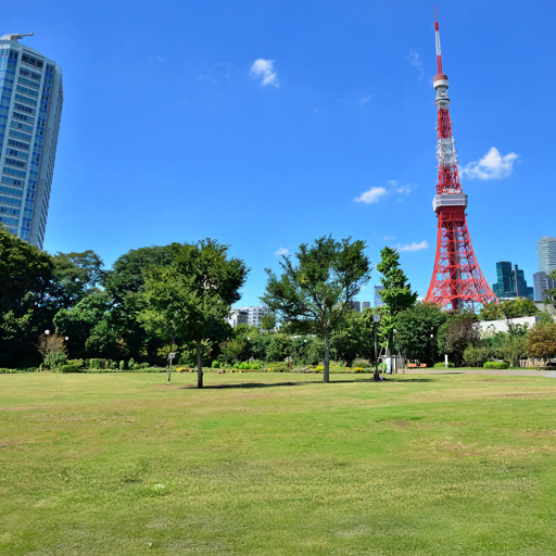 Stamp Rally Tokyo Minato