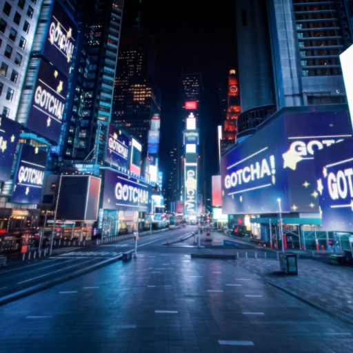 10th Anniversary Times Square
