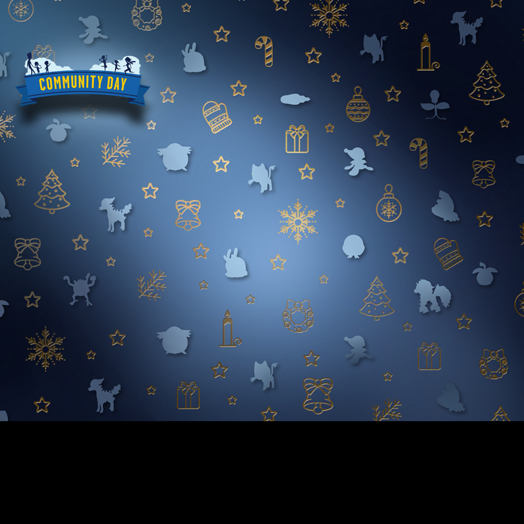 December 2024 Recap Community Day