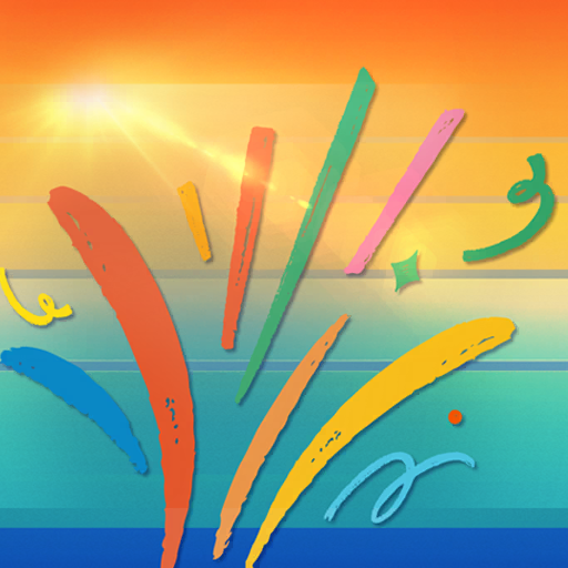 Delightful Days Seasonal Background