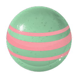 Ralts candy