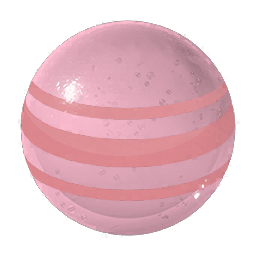 Luvdisc candy