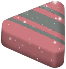 Burmy Plant XL candy