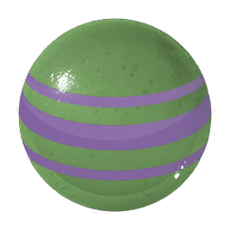 Tornadus Incarnate candy