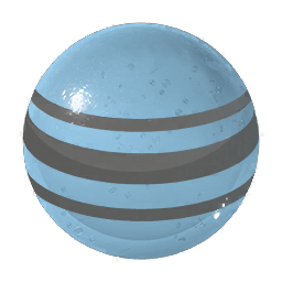 Thundurus Incarnate candy