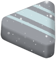 Kyurem Black XL candy