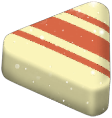 Keldeo Ordinary XL candy