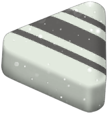 Furfrou Dandy XL candy