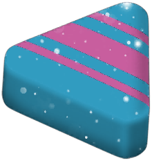 Blacephalon XL candy