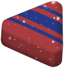 Zamazenta (Hero of Many Battles) XL candy