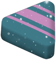 Flutter Mane XL candy