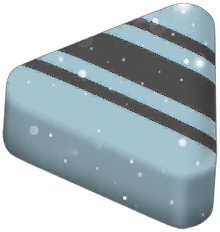 Sandy Shocks XL candy