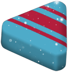 Roaring Moon XL candy