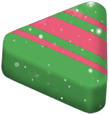 Iron Leaves XL candy