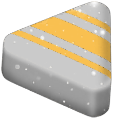 Iron Boulder XL candy