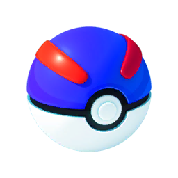 Master Ball Dittobase