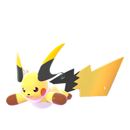 Mega Raichu X