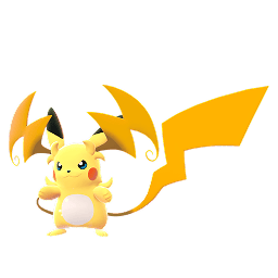 Mega Raichu Y