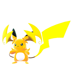 Mega Raichu Y