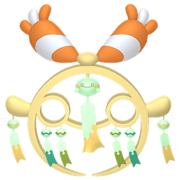 Mega Chimecho
