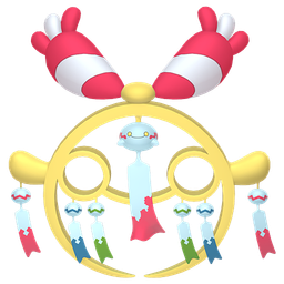 Mega Chimecho