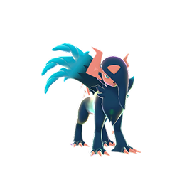 Mega Absol Z