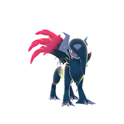 Mega Absol Z