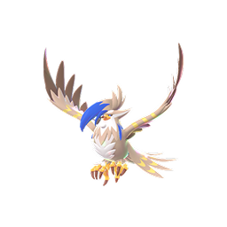 Mega Staraptor