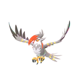 Mega Staraptor